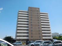 福知山線<JR宝塚線> 猪名寺駅 11階建 築49年の外観写真