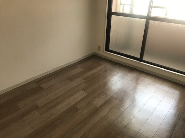 ベッドルーム