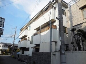 園田ハイツ外観写真