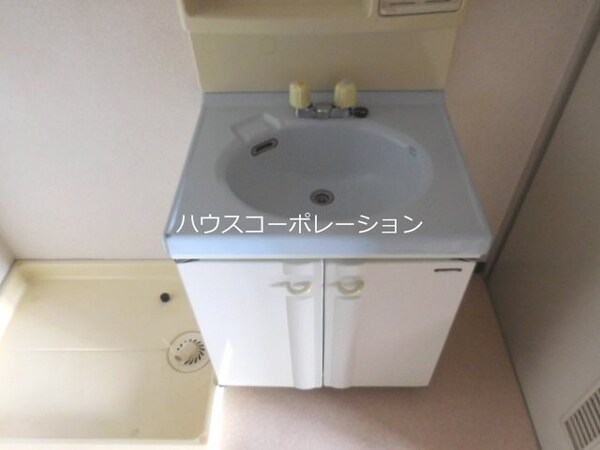 洗面所