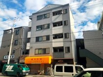 東海道本線・山陽本線<JR神戸線> 立花駅 5階建 築33年の外観写真