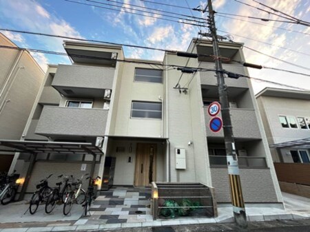 ラモーナ東本町3外観写真