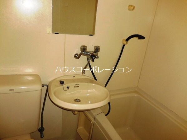 洗面所