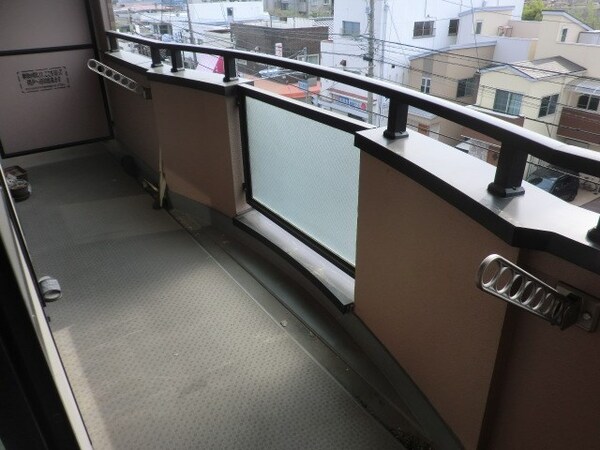 ベランダ