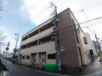 福知山線<JR宝塚線> 塚口駅 3階建 築43年の外観写真