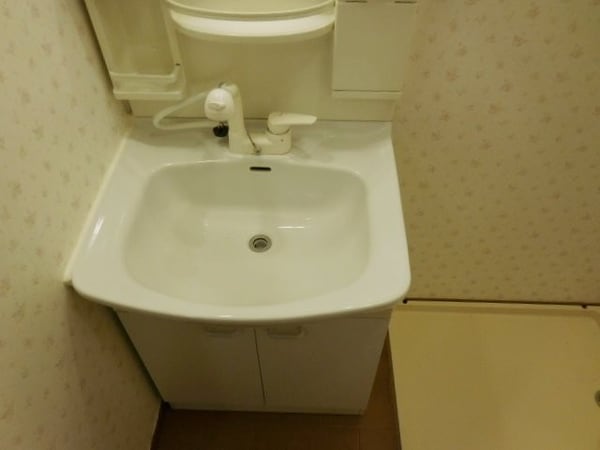 洗面所