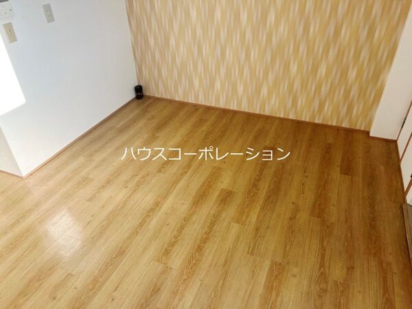 ベッドルーム