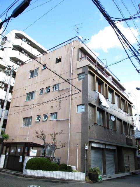 マンション黒田