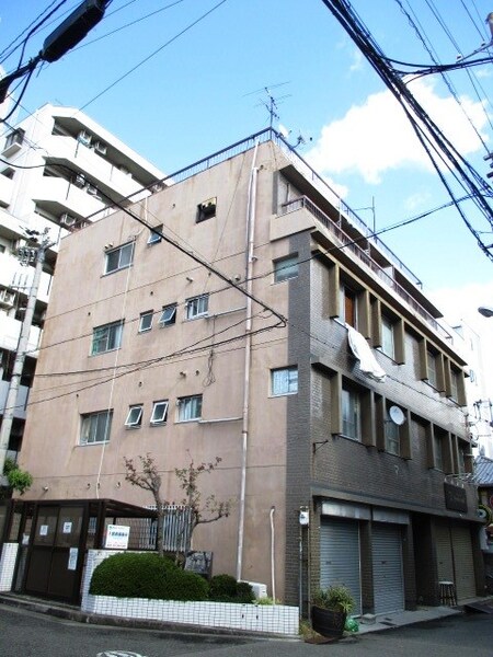 マンション黒田外観写真