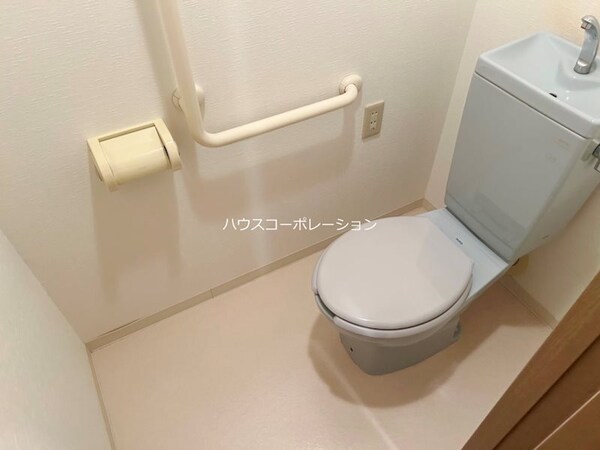 トイレ