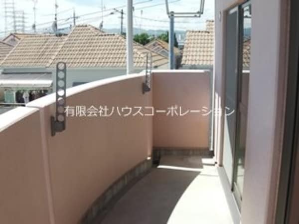 ベランダ