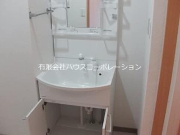 洗面所