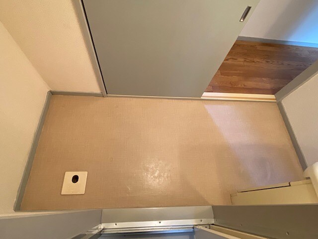 物件内観写真13　(洗濯機スペース)