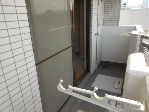 ベランダ
