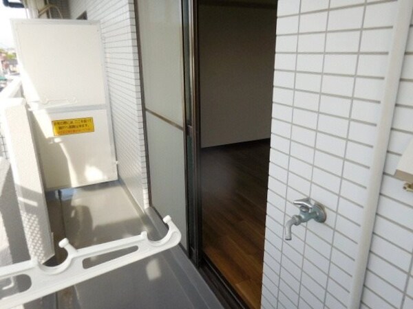 ベランダ