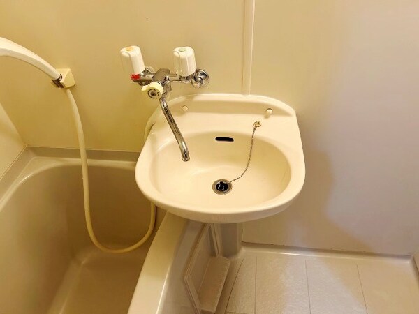 洗面所