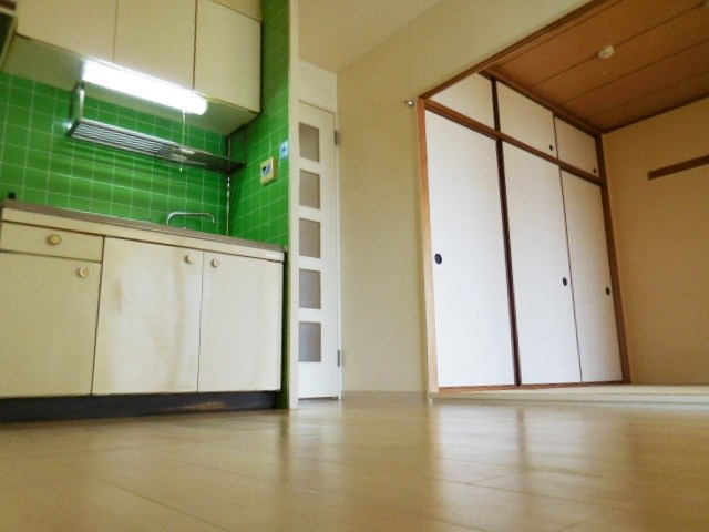 内観写真