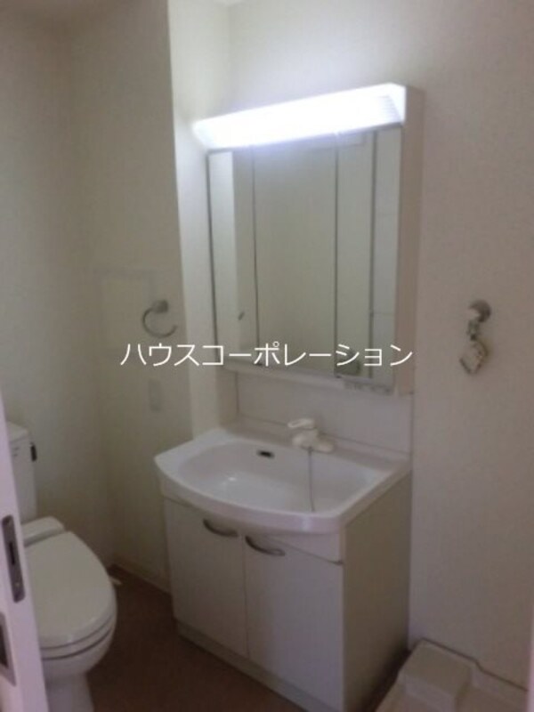 洗面所