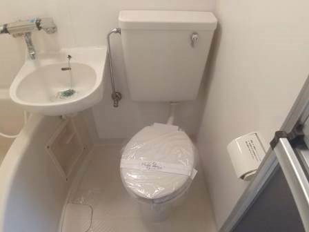 内観写真