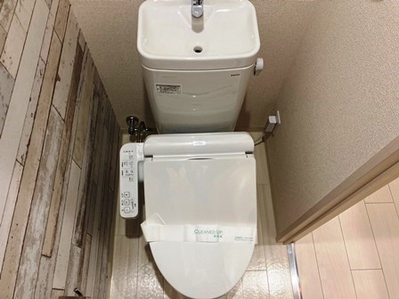 内観写真