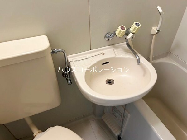 洗面所