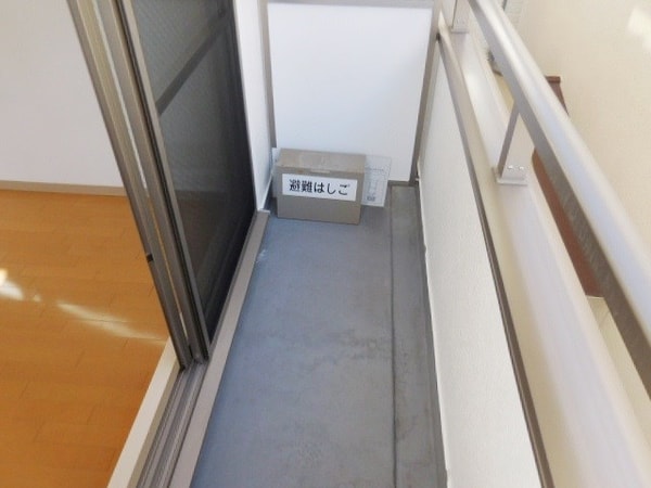 ベランダ