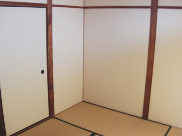 ベッドルーム