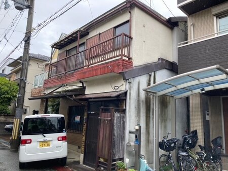大島戸建（2-25-16）外観写真