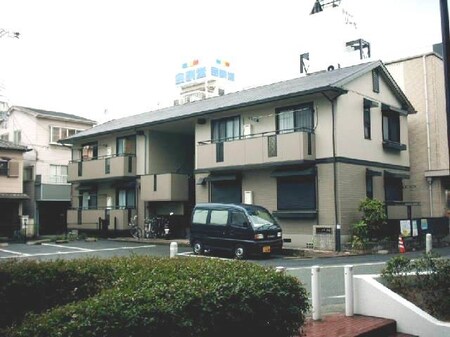 シェソワ大物外観写真