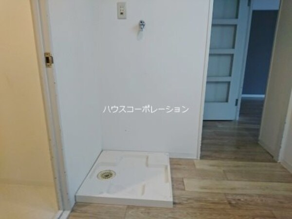 洗面所
