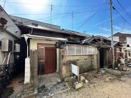 崇徳院3-47テラス外観写真