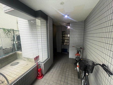 内観写真