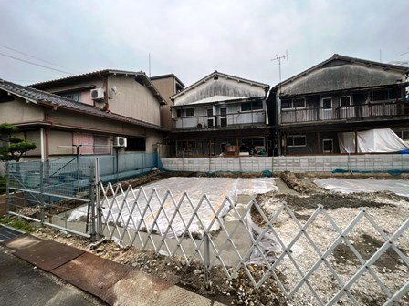 常光寺3丁目ナビキューブ