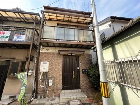 東本町貸家（4-72-1）外観写真