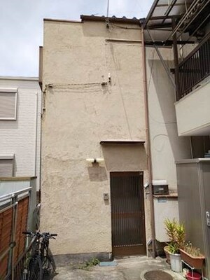 久々知3丁目戸建貸家外観写真