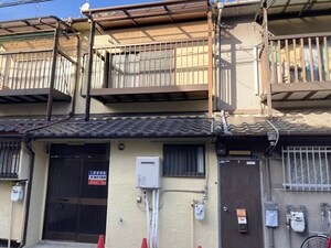 長洲西通貸家外観写真