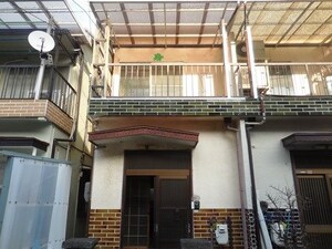 杭瀬南新町4丁目3-10貸家外観写真