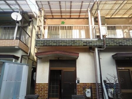 杭瀬南新町4丁目3-10貸家外観写真