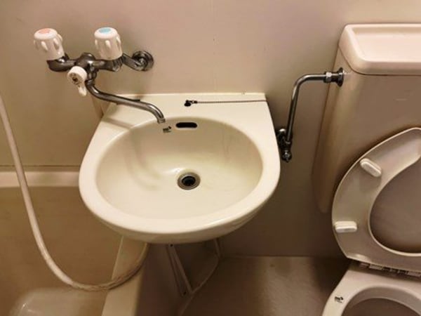 洗面所