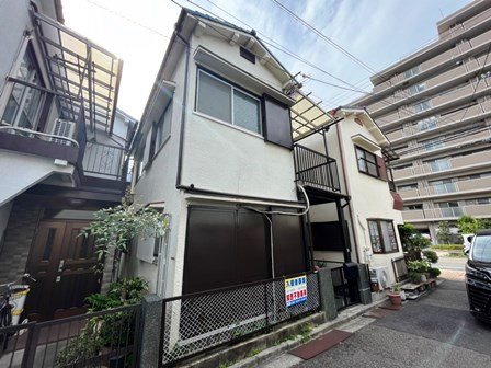 蓬川町貸家（3-11