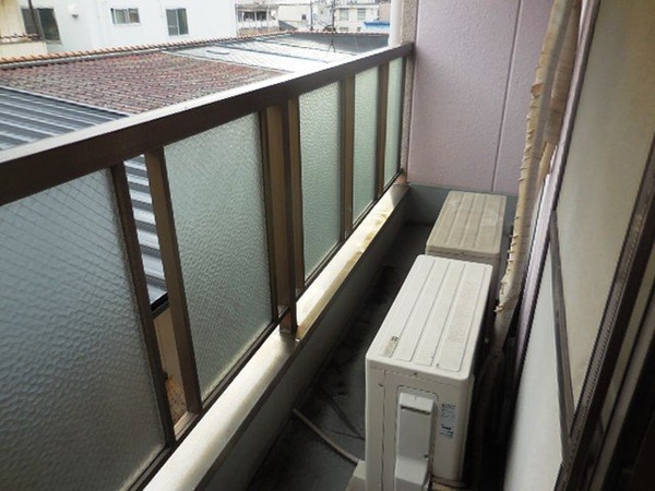 ベランダ