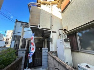 梶ヶ島テラス外観写真