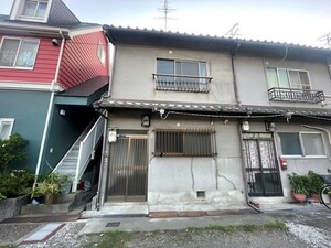 岸本貸家外観写真
