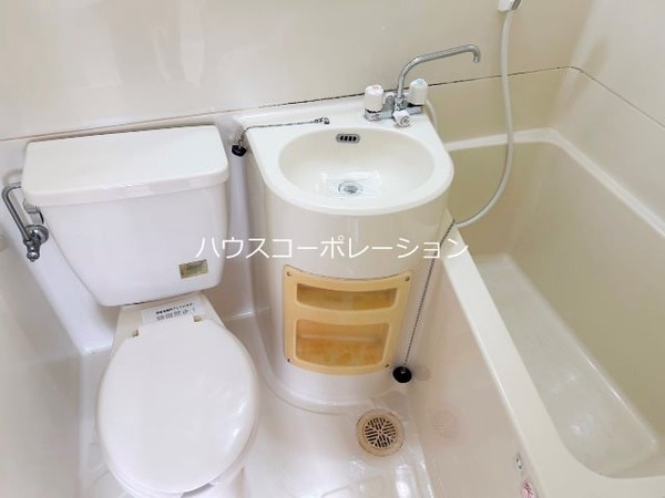 洗面所