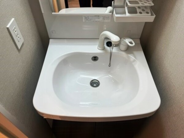 洗面所