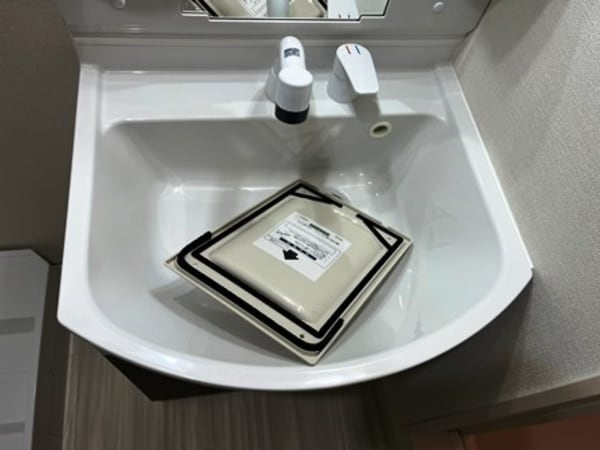 洗面所