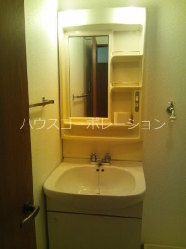 洗面所