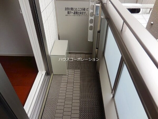 ベランダ
