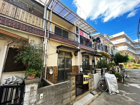 杭瀬南新町4丁目4-34貸家