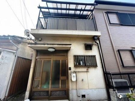 西大物町貸家 （11-2）外観写真